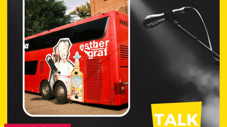 Stage Talk Folge 87 - LeatCon 2024 + Esther Graf Tour 2024