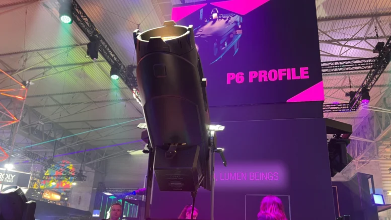Cameo P6 Profile