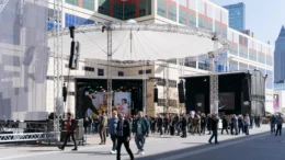 Prolight + Sound 2025 | Foto: stage223/ Marie Schwarze