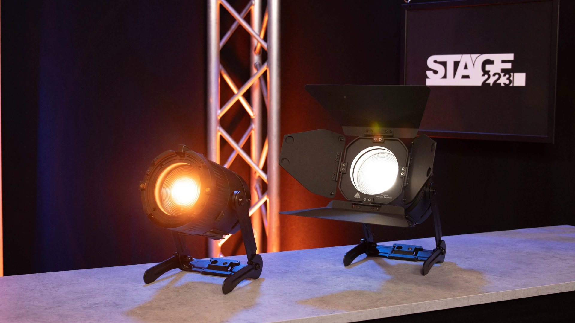 Der Astera Quikspot | Foto: stage223