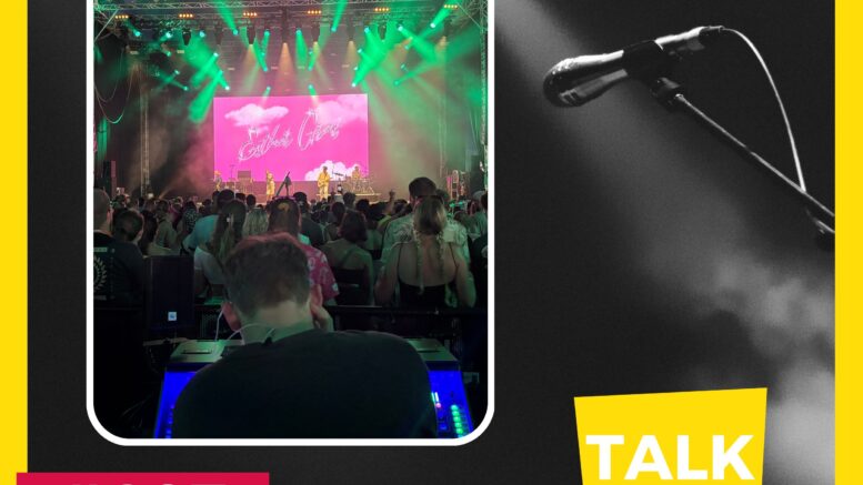 Stage Talk Folge 97- Sommerspecial