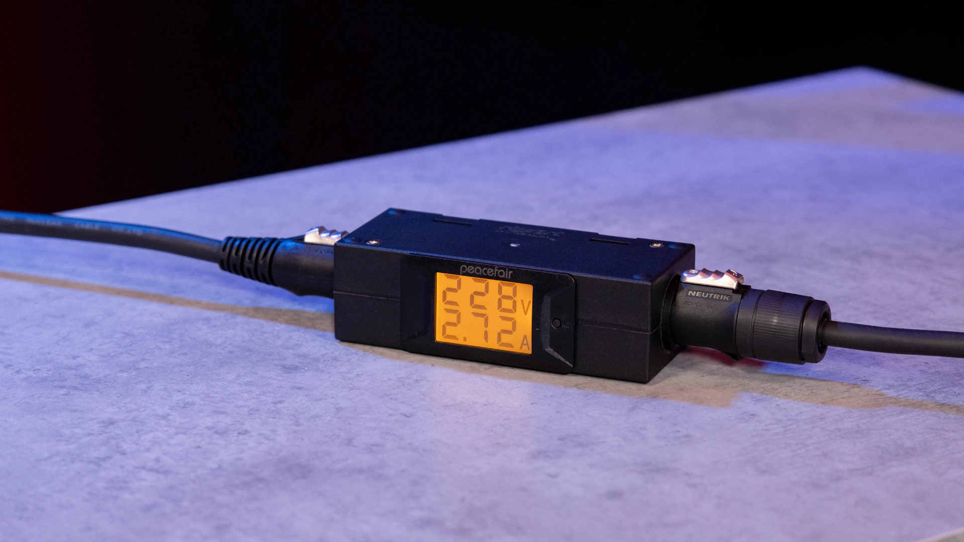 Ein Watchdog für 16A Leitungen von Rigport | Foto: stage223