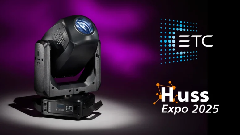 ETC auf der Huss Expo 2025