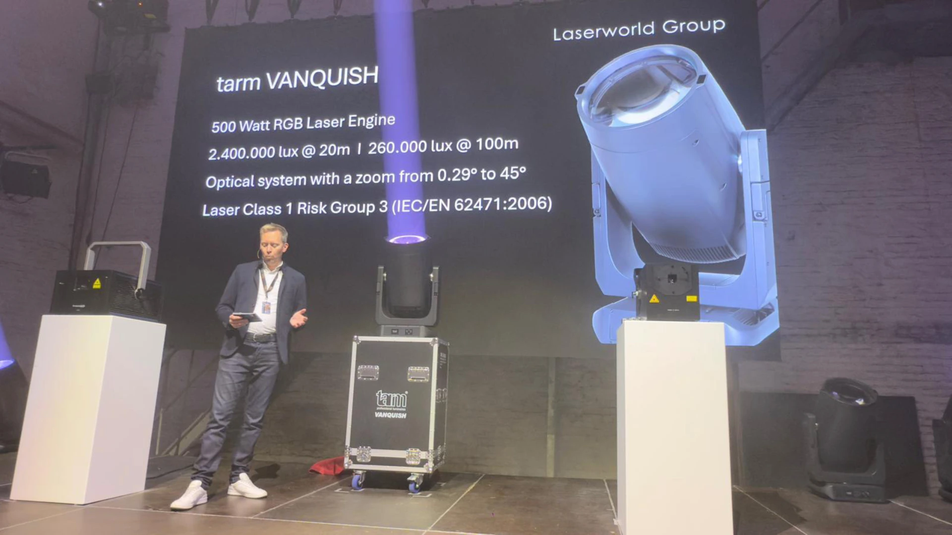Foto: Laserworld AG