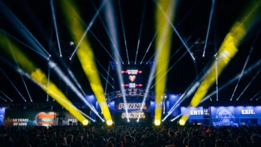 Foto: Parookaville LUPIXX