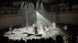 Griechische Mythologie: Das Stück „Iphienie.Agamemnon.Elektra“ zog die Zuschauer in ihren Bann