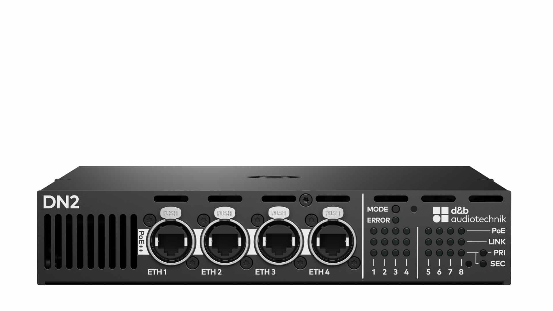 Bildnachweise: d&b audiotechnik