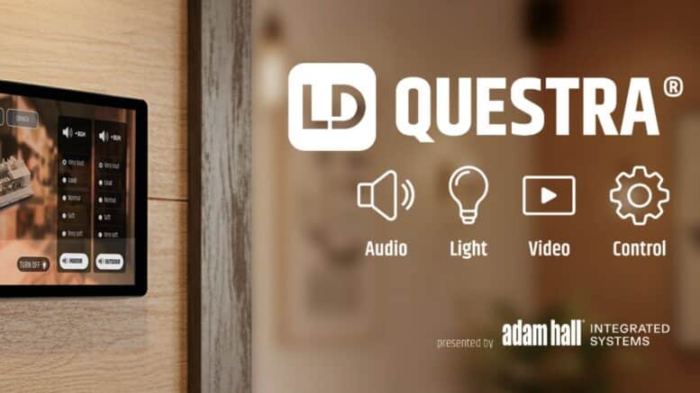 Adam Hall - Questra - ISE26