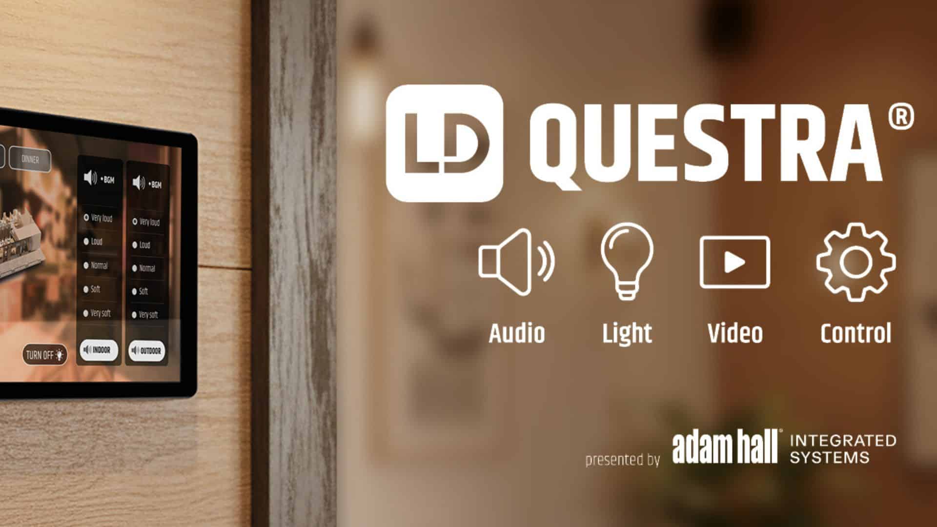 Adam Hall - Questra - ISE26