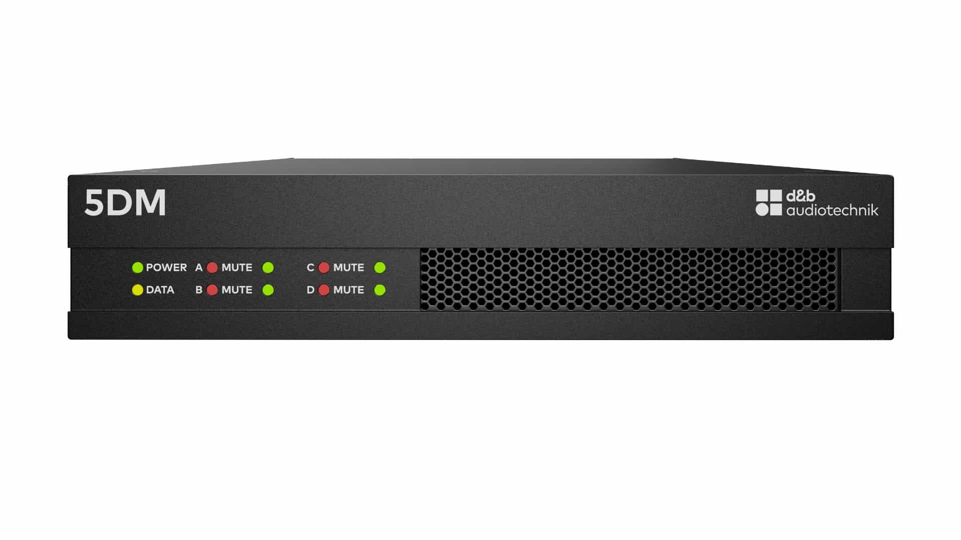 Bildnachweise: d&b audiotechnik
