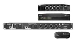 Bildnachweise: d&b audiotechnik