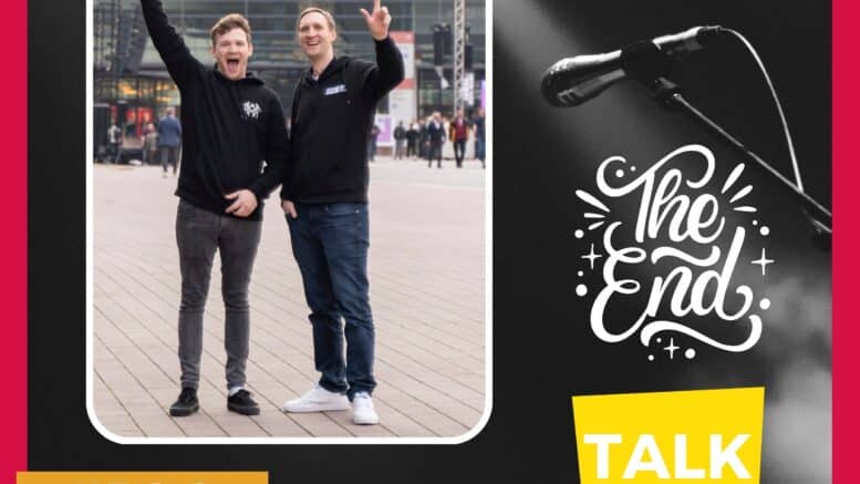 Stage Talk Folge 100