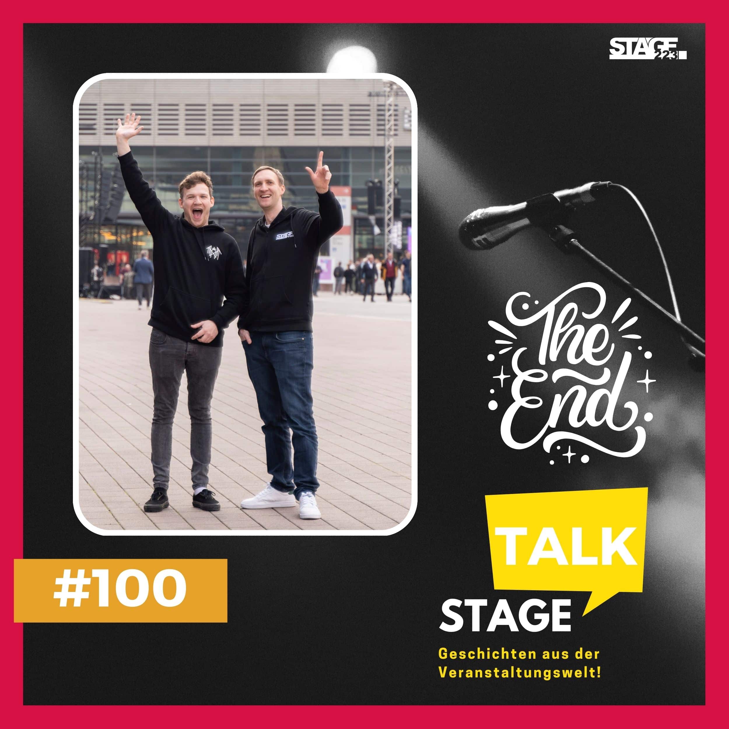stage talk - Geschichten aus der Veranstaltungswelt!