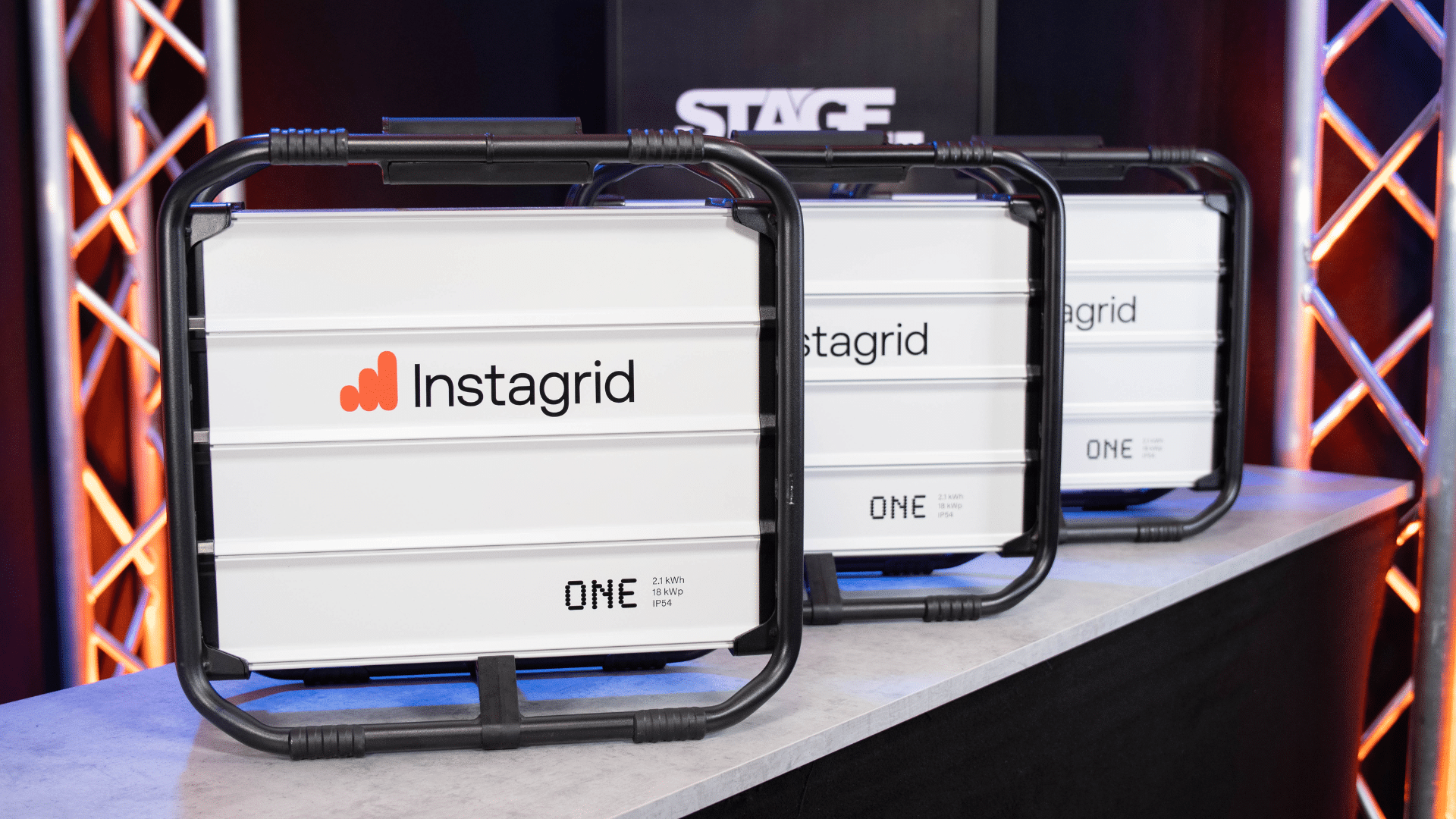 Instagrid One: eine mobile Powerbank | Foto: stage223