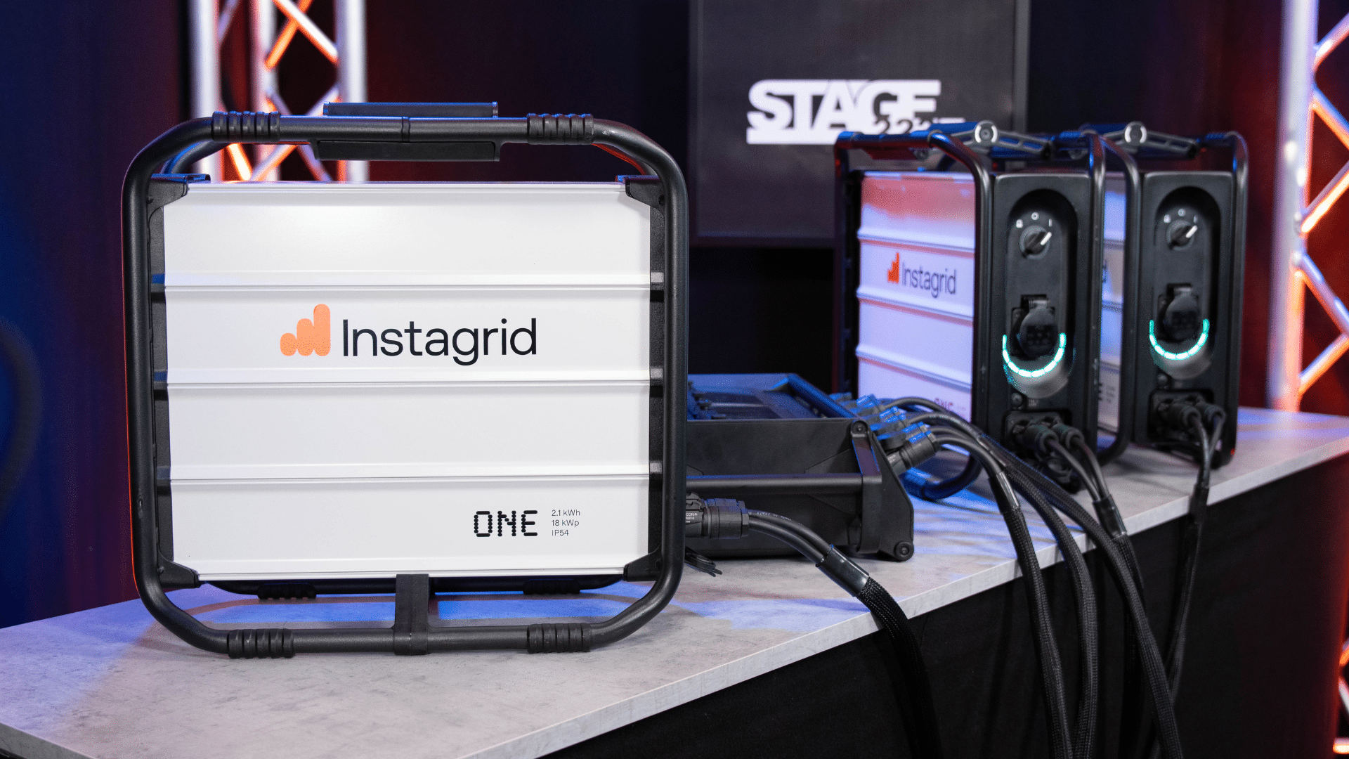 Die Instagrid One | Foto: stage223