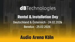 Foto: dBTechnologies