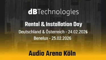 Foto: dBTechnologies