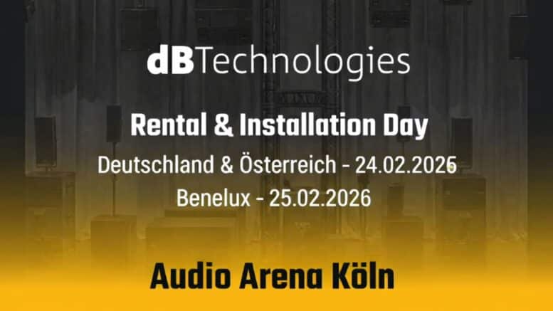 Foto: dBTechnologies