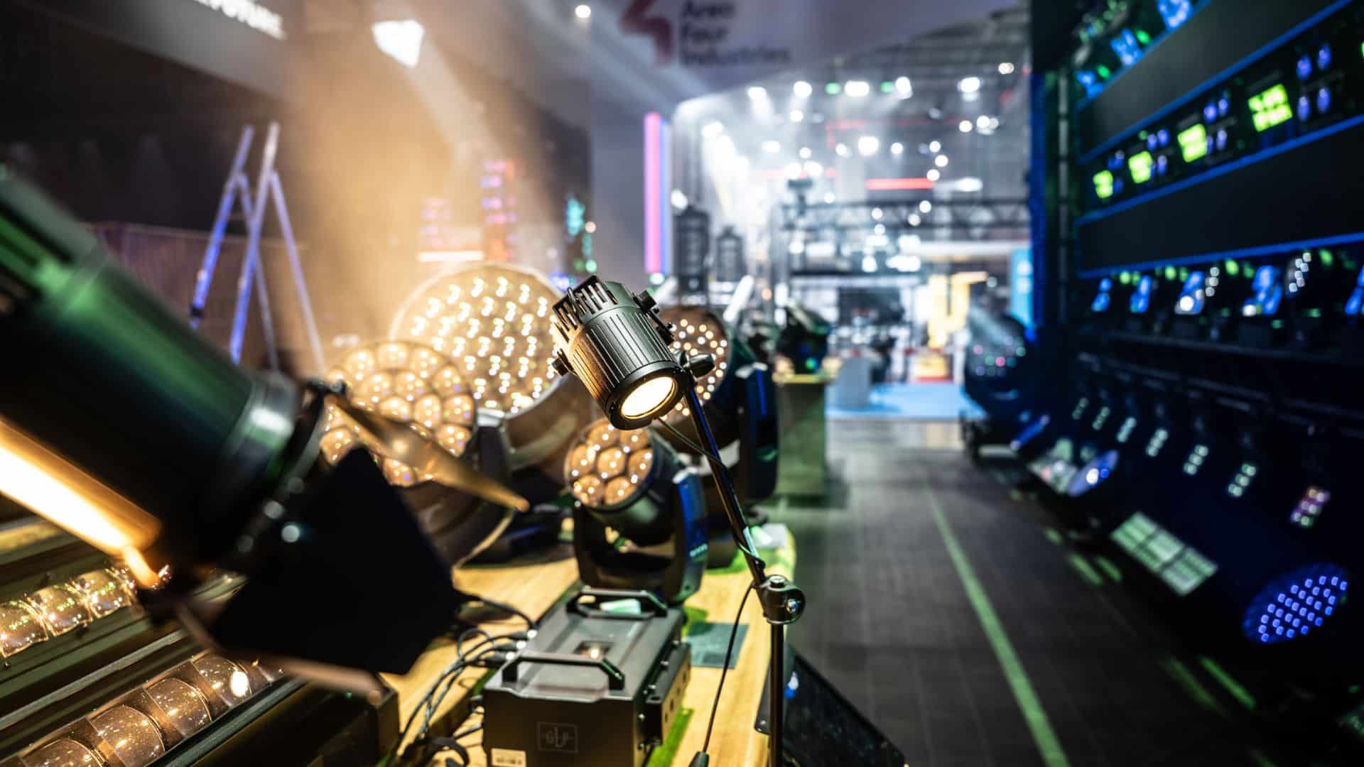 ISE 2026: GLP überzeugt mit starkem Messeauftritt und hoher Resonanz