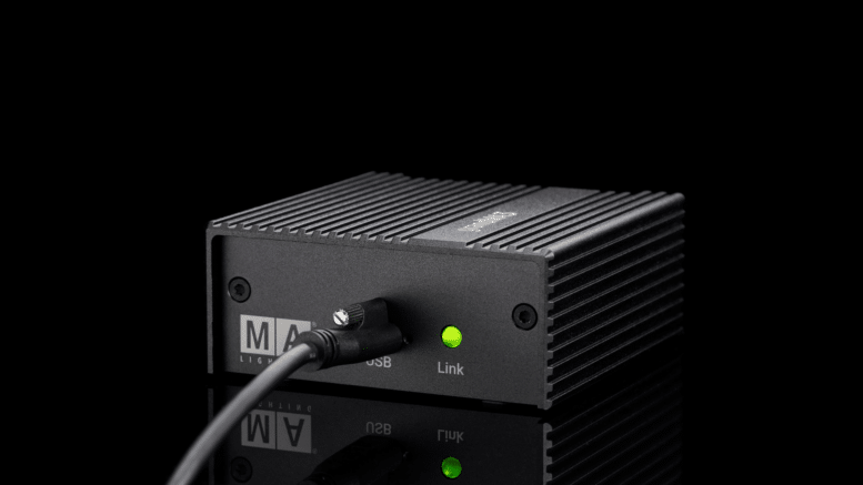 Foto: MA Lighting International