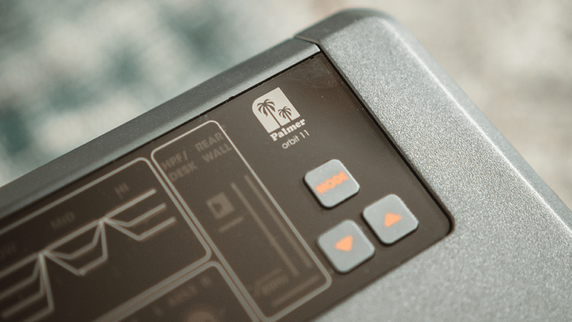 Foto: Palmer/ Adam Hall Group