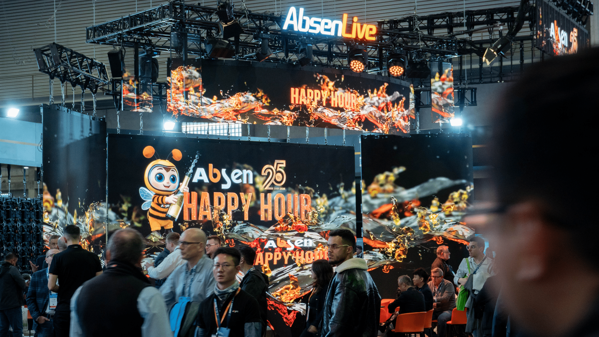 ISE 2026 | Foto: stage223.com