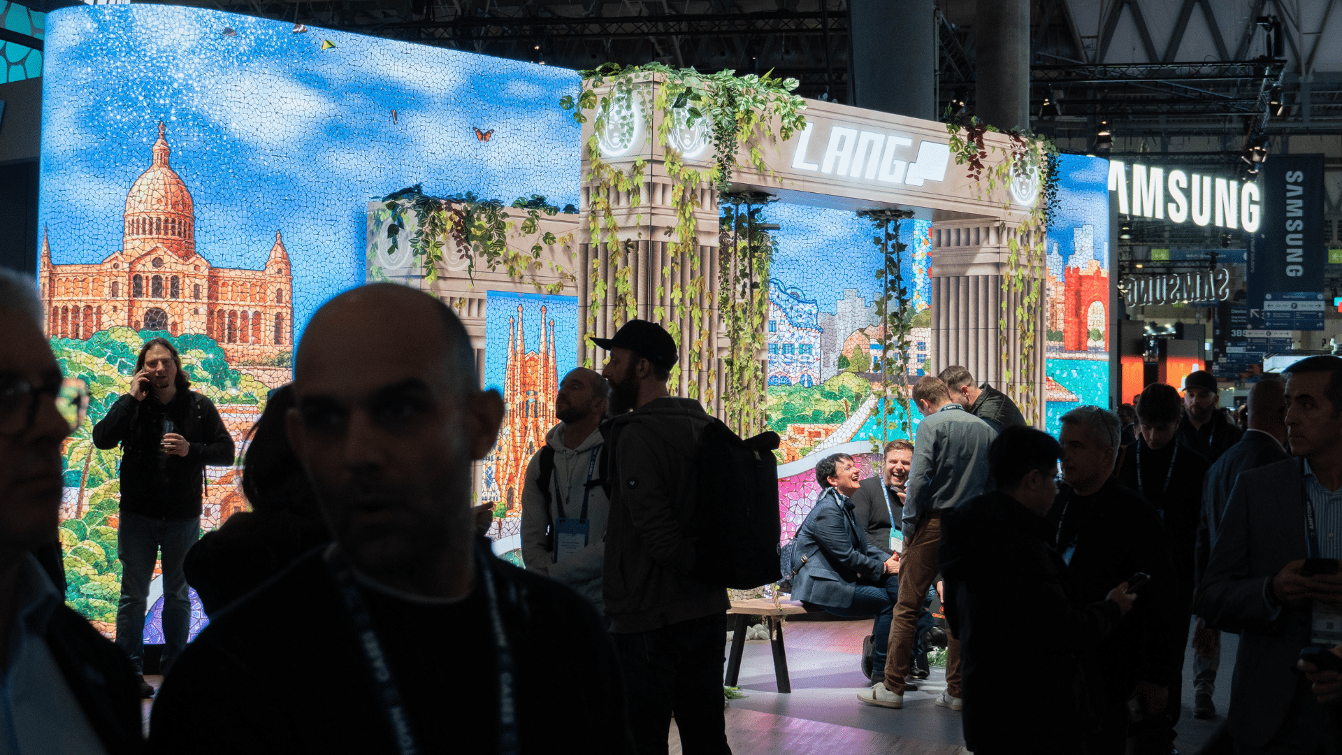 ISE 2026 | Foto: stage223.com