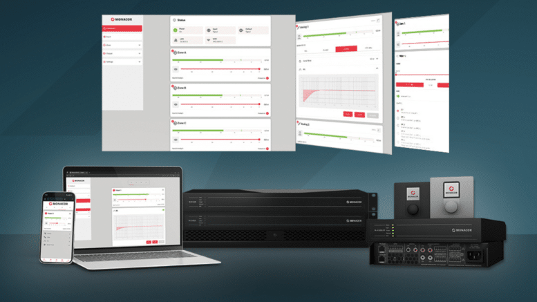 Foto: Monacor International