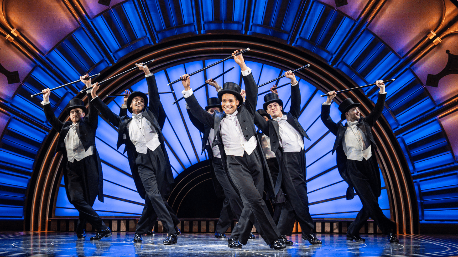 Foto: Bord Gáis Energy Theatre