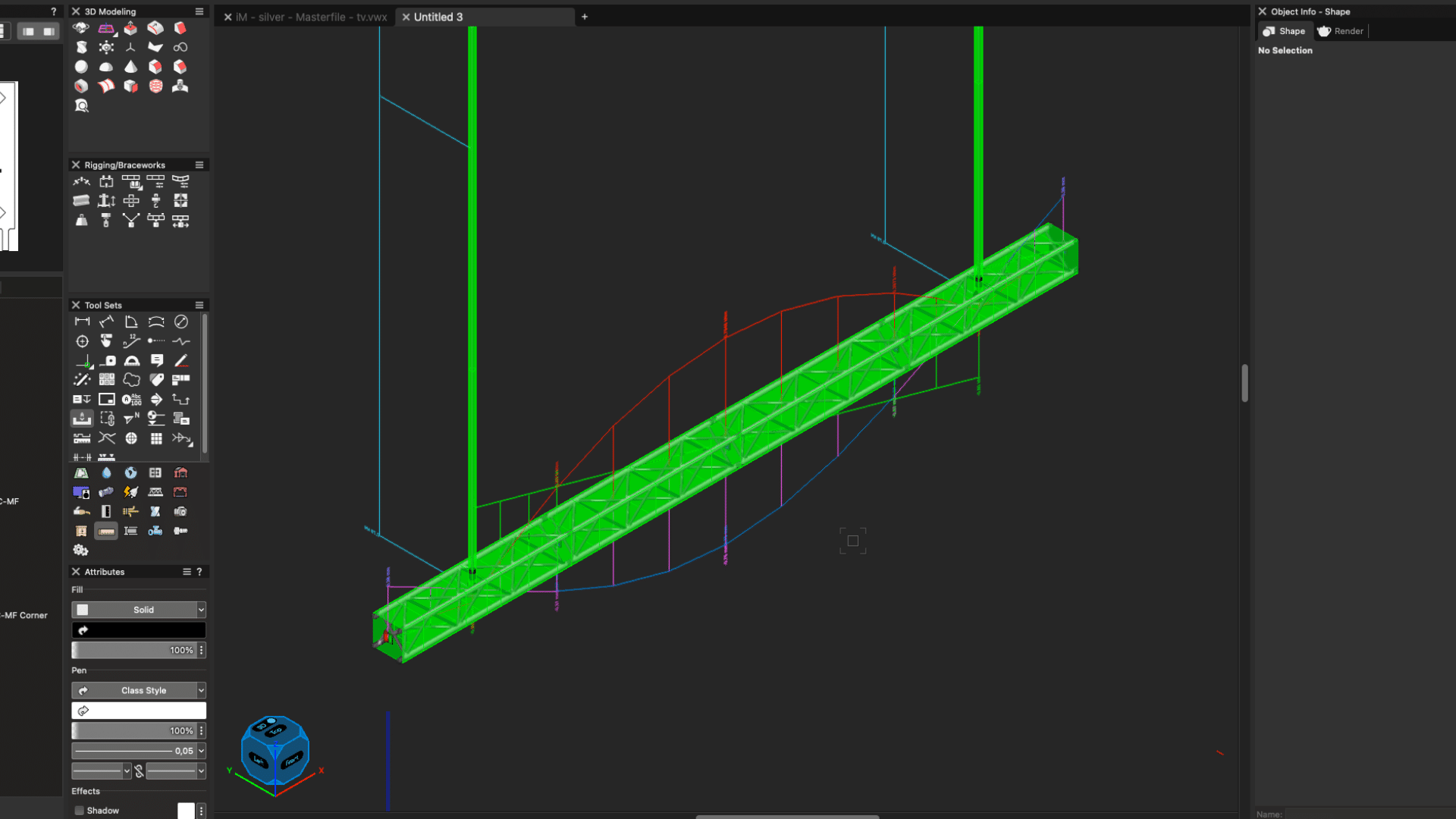 Foto: Global Truss