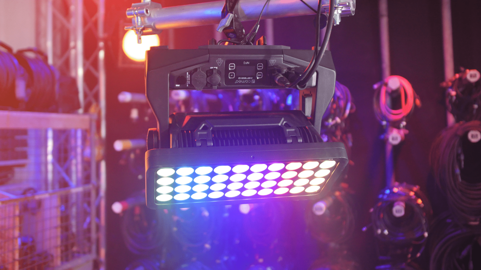 Der Cameo ZENIT W600 G2 | Foto: stage223