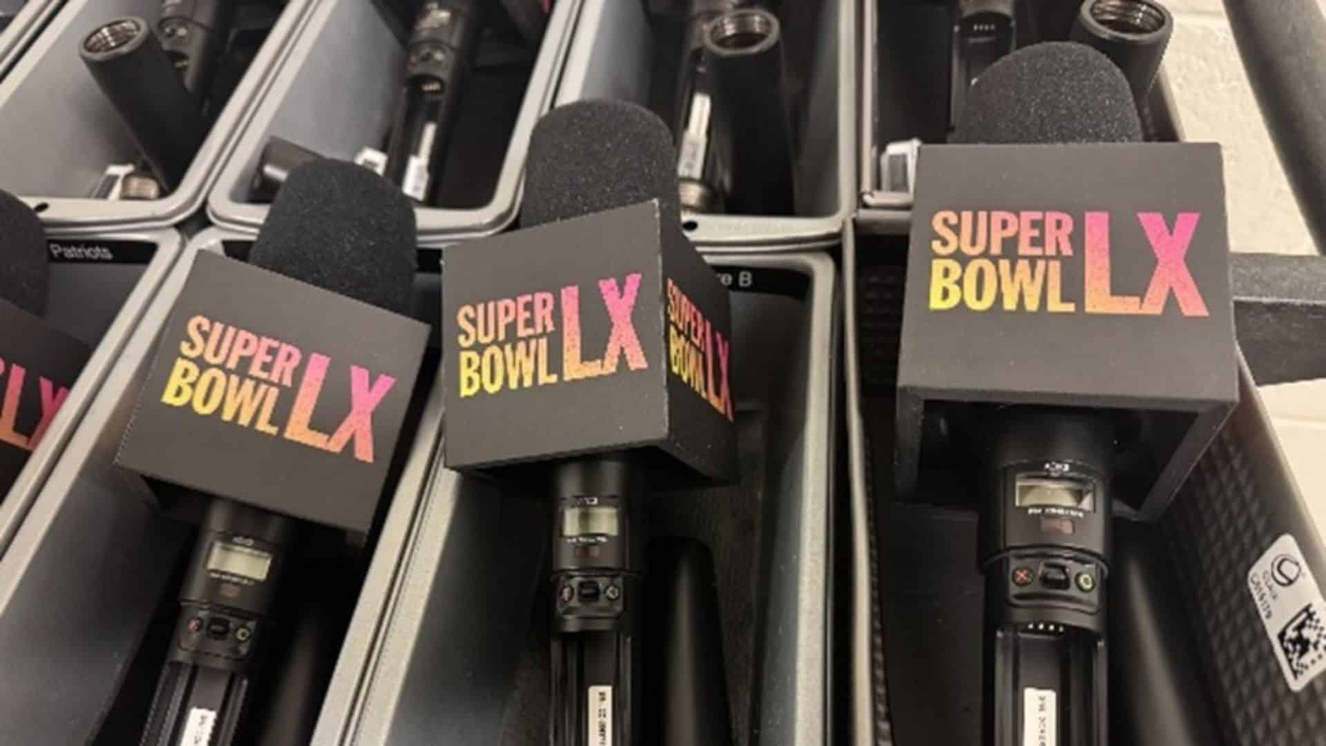 Von PWS eingesetzte Shure Axient Digital Handsender