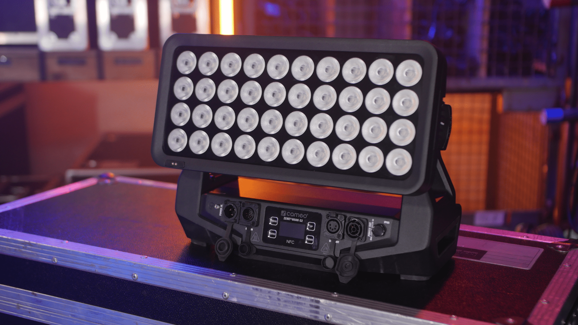 Der Cameo ZENIT W600 G2 | Foto: stage223