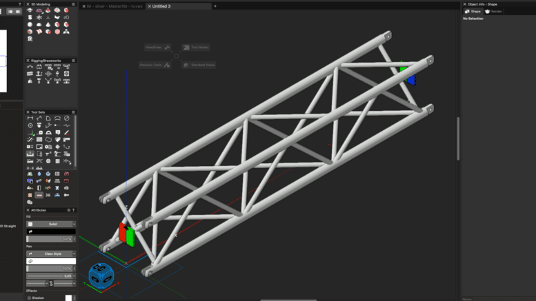 Foto: Global Truss