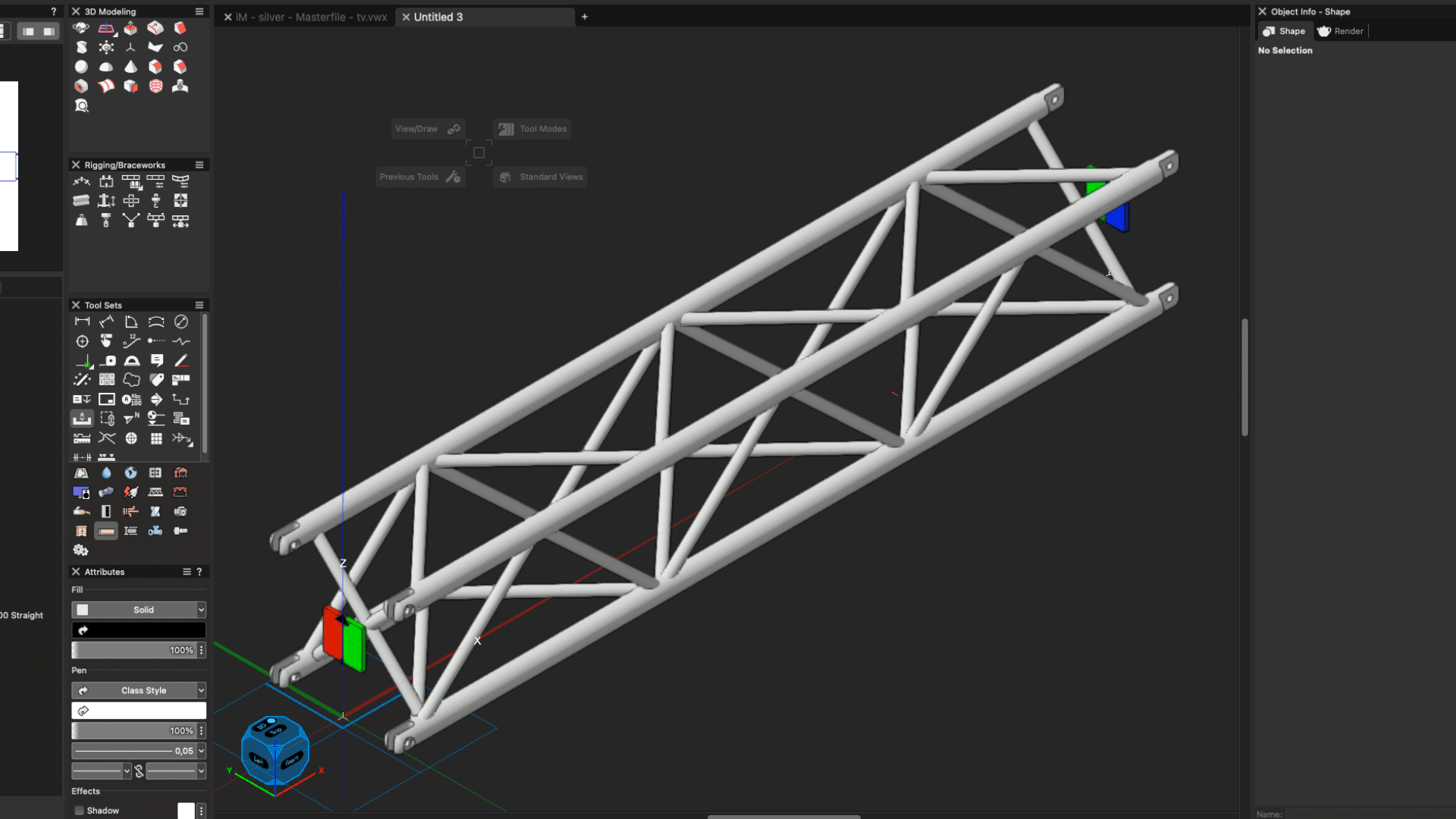 Foto: Global Truss