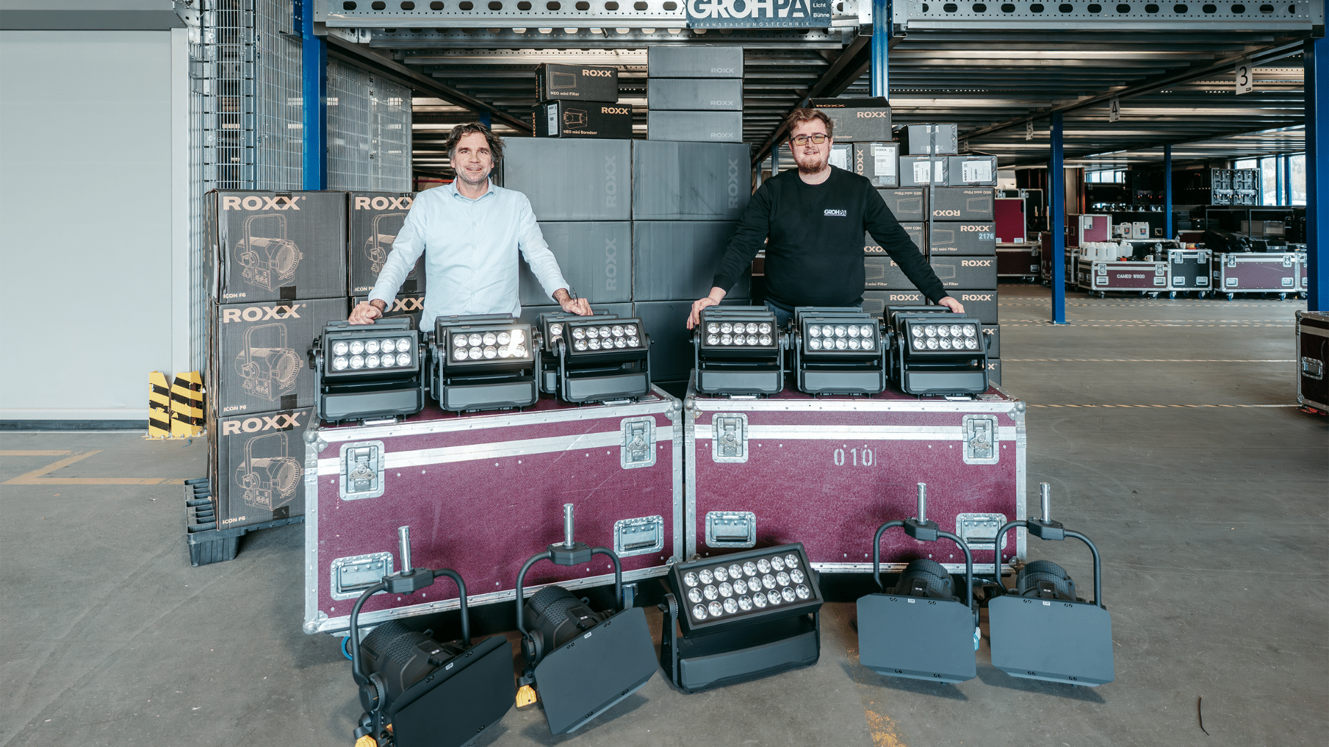 Foto: Groh-P.A. Veranstaltungstechnik