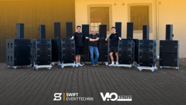 Foto: Swift Eventtechnik