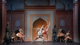 Foto: Ma Bayadère ©Alice Blangero