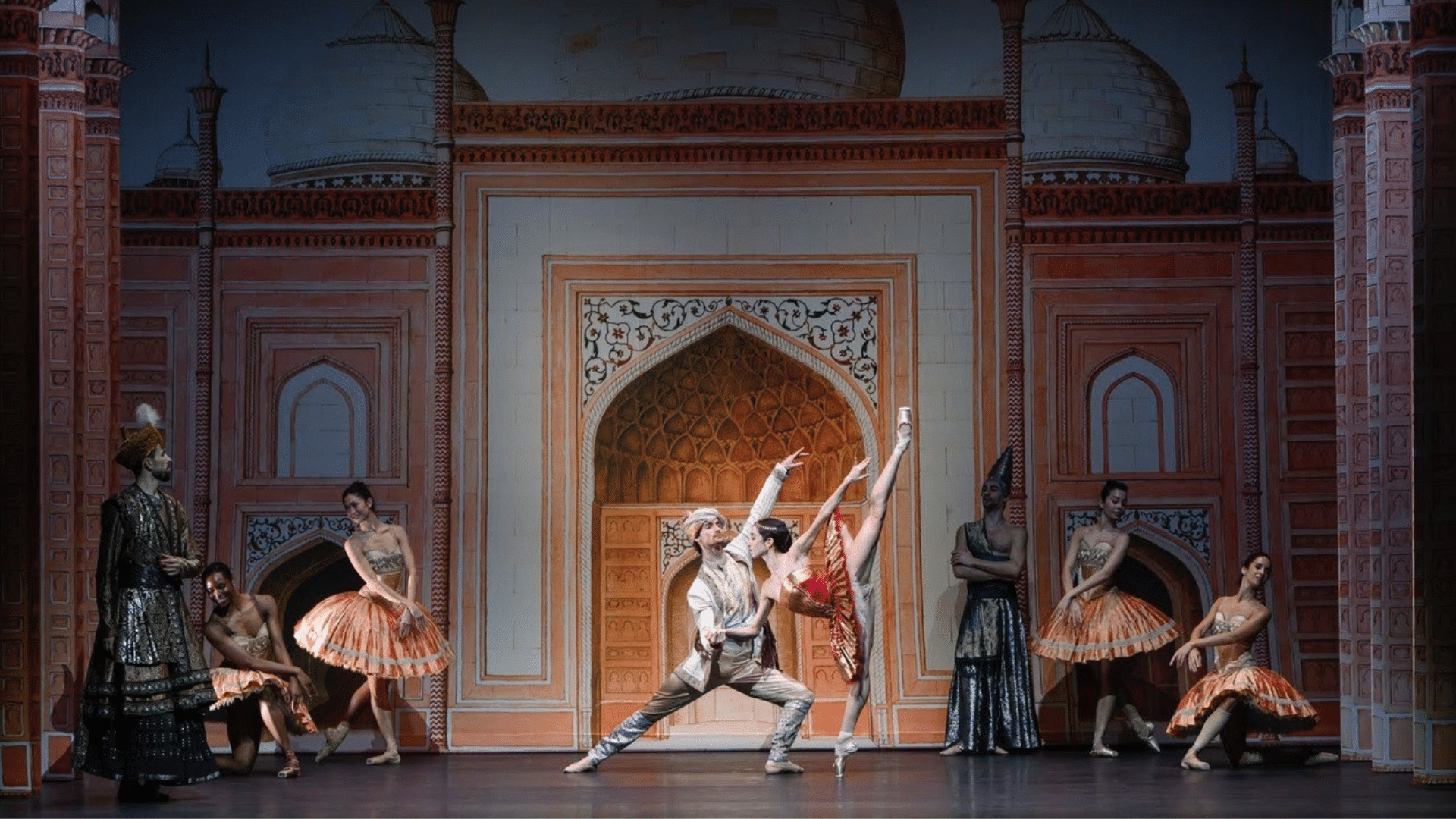 Foto: Ma Bayadère ©Alice Blangero