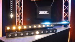 Die neue Showtec Photon Serie | Foto: stage223.com