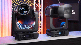 Prolights Astra Profile300LTIP und Profile500LTIP | Foto: stage223.com