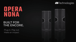 Foto: dbTechnologies
