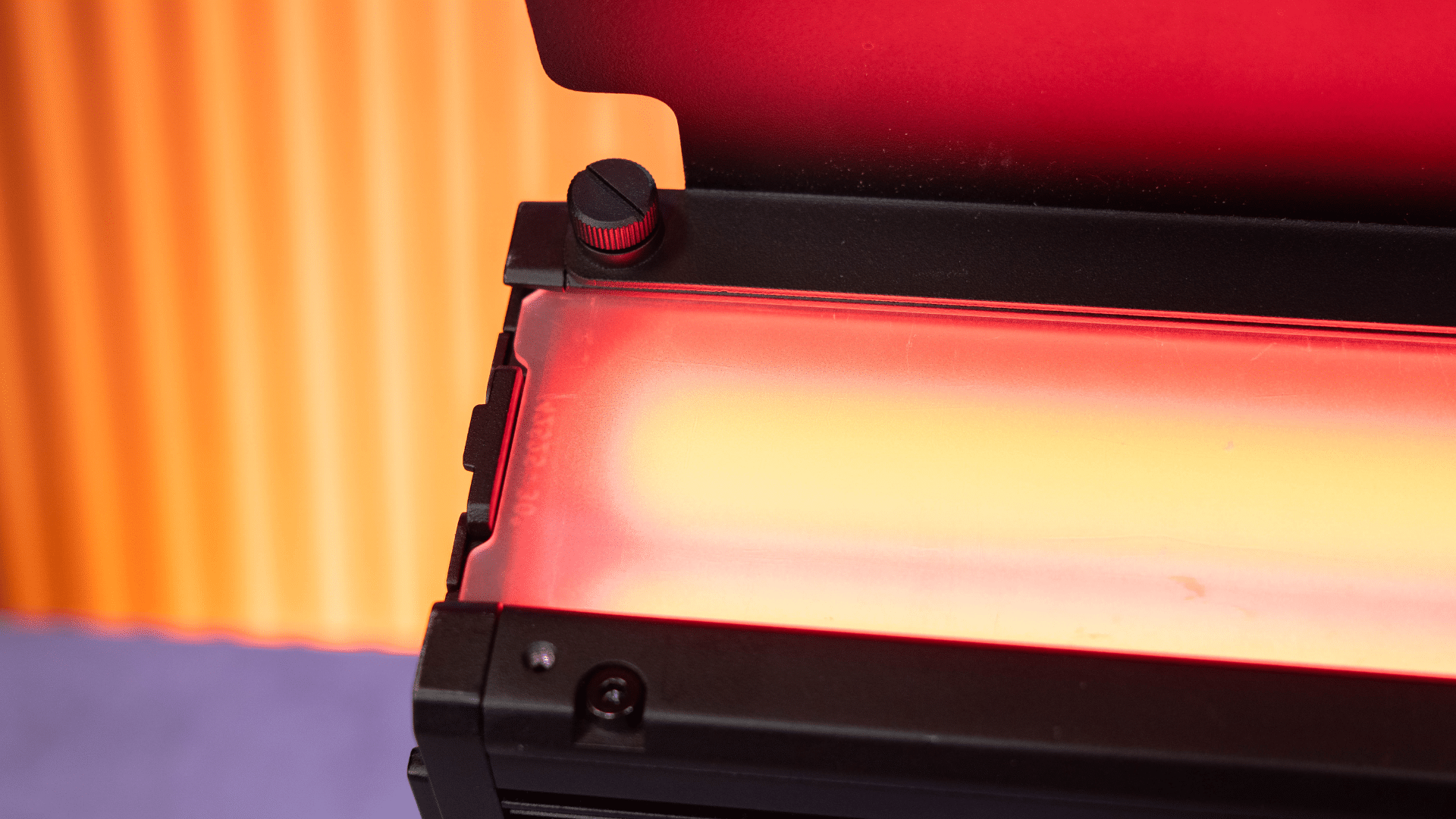 Filtereinsatz für die Photon Serie von Showtec | Foto: stage223.com
