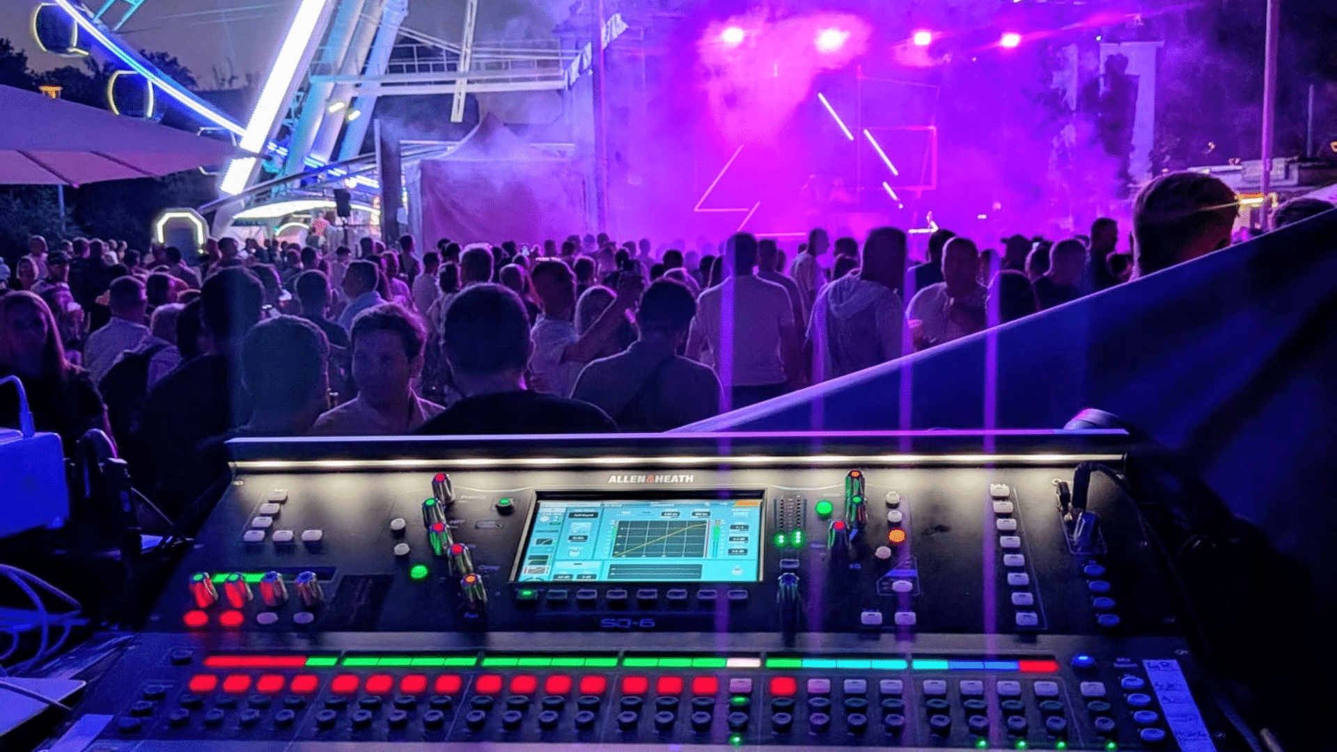 Foto: Bayer Events