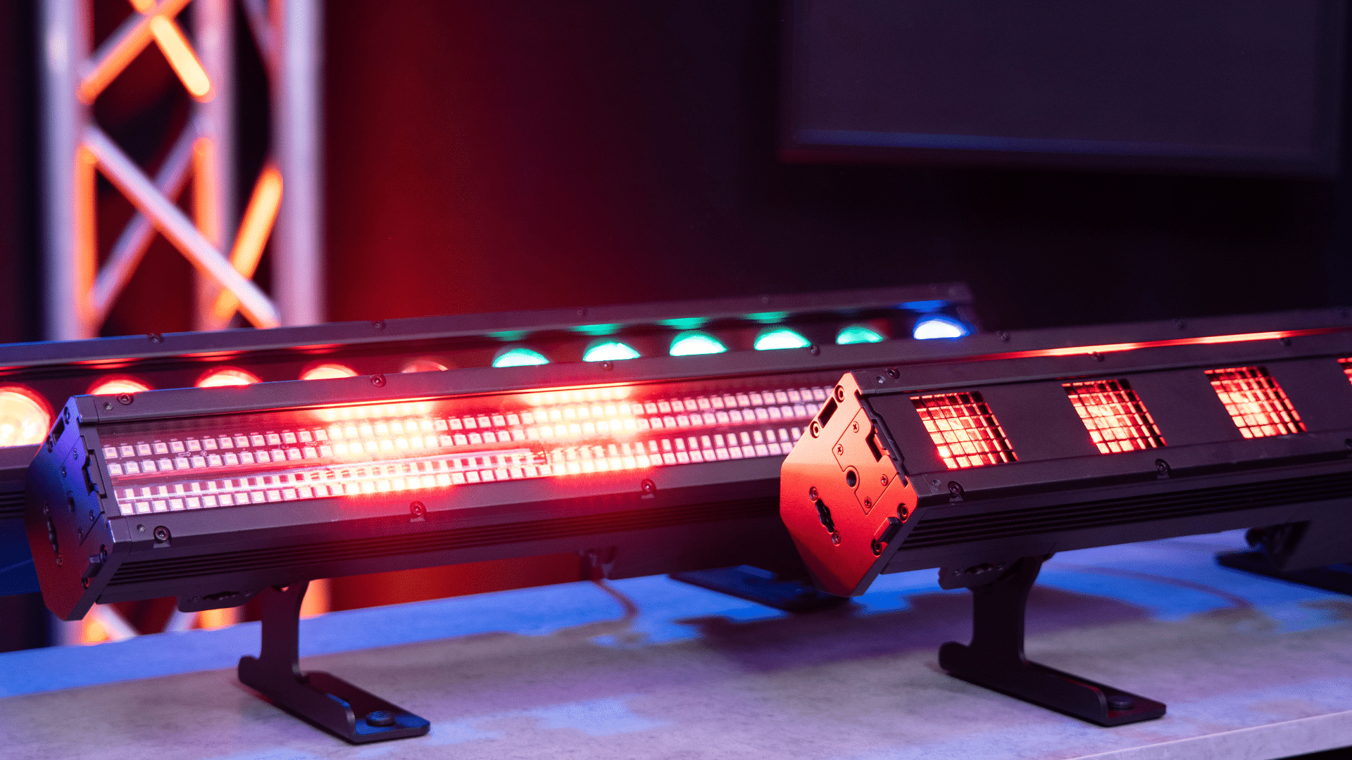 Die neue Showtec Photon Serie | Foto: stage223.com