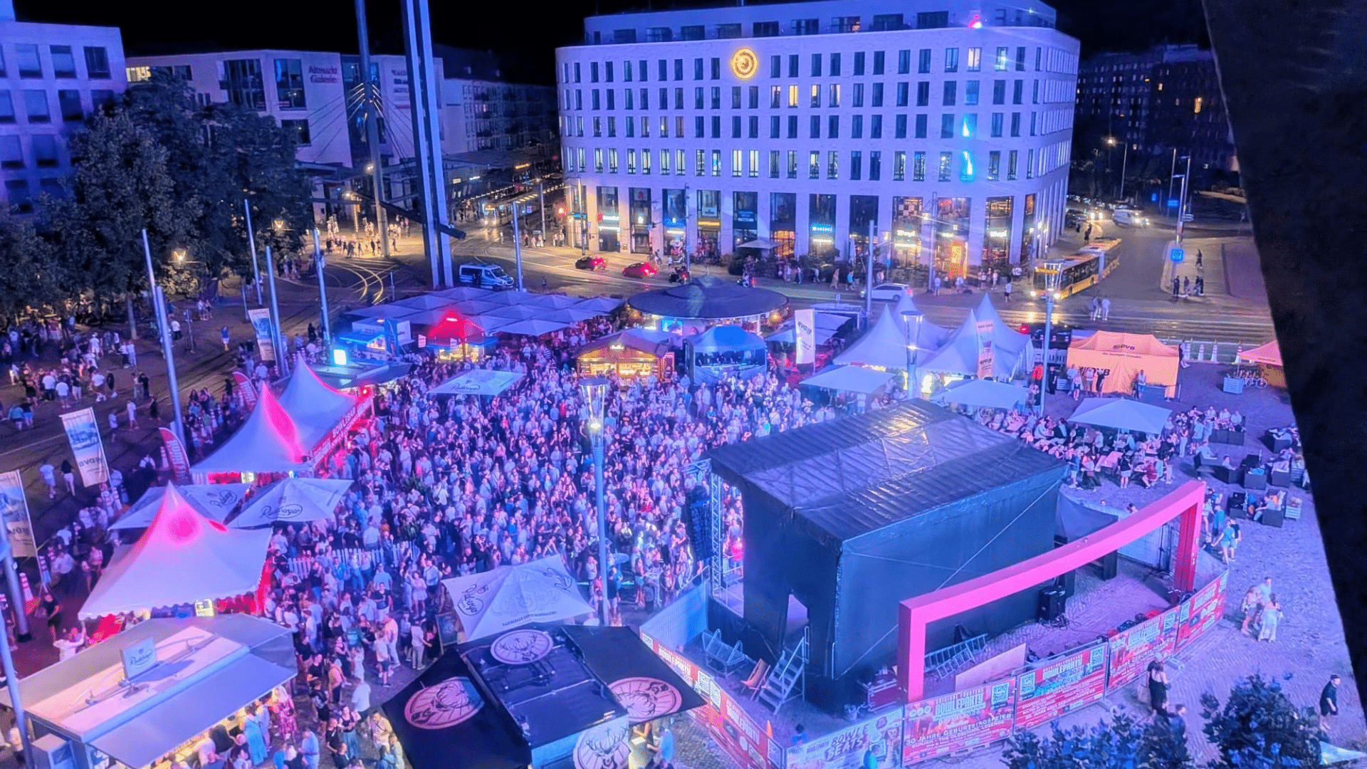 Foto: Bayer Events