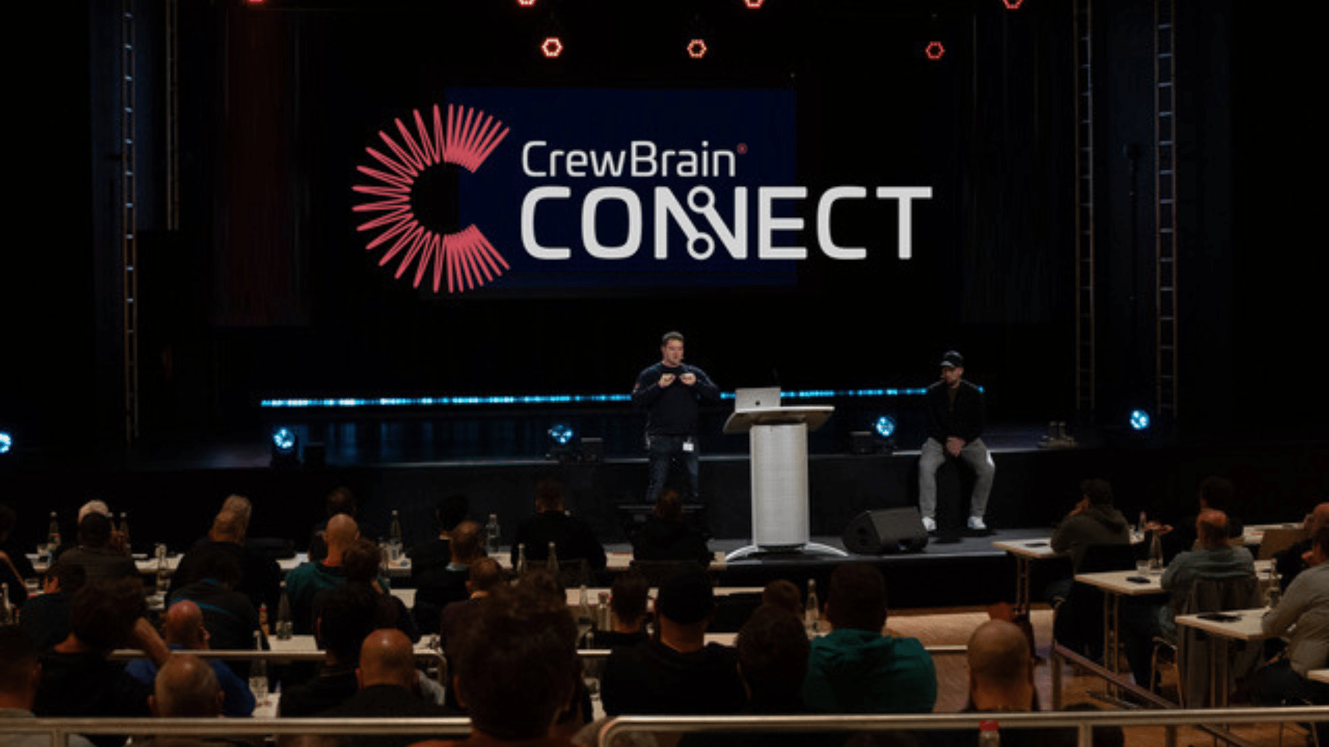 Foto: Crew Brain