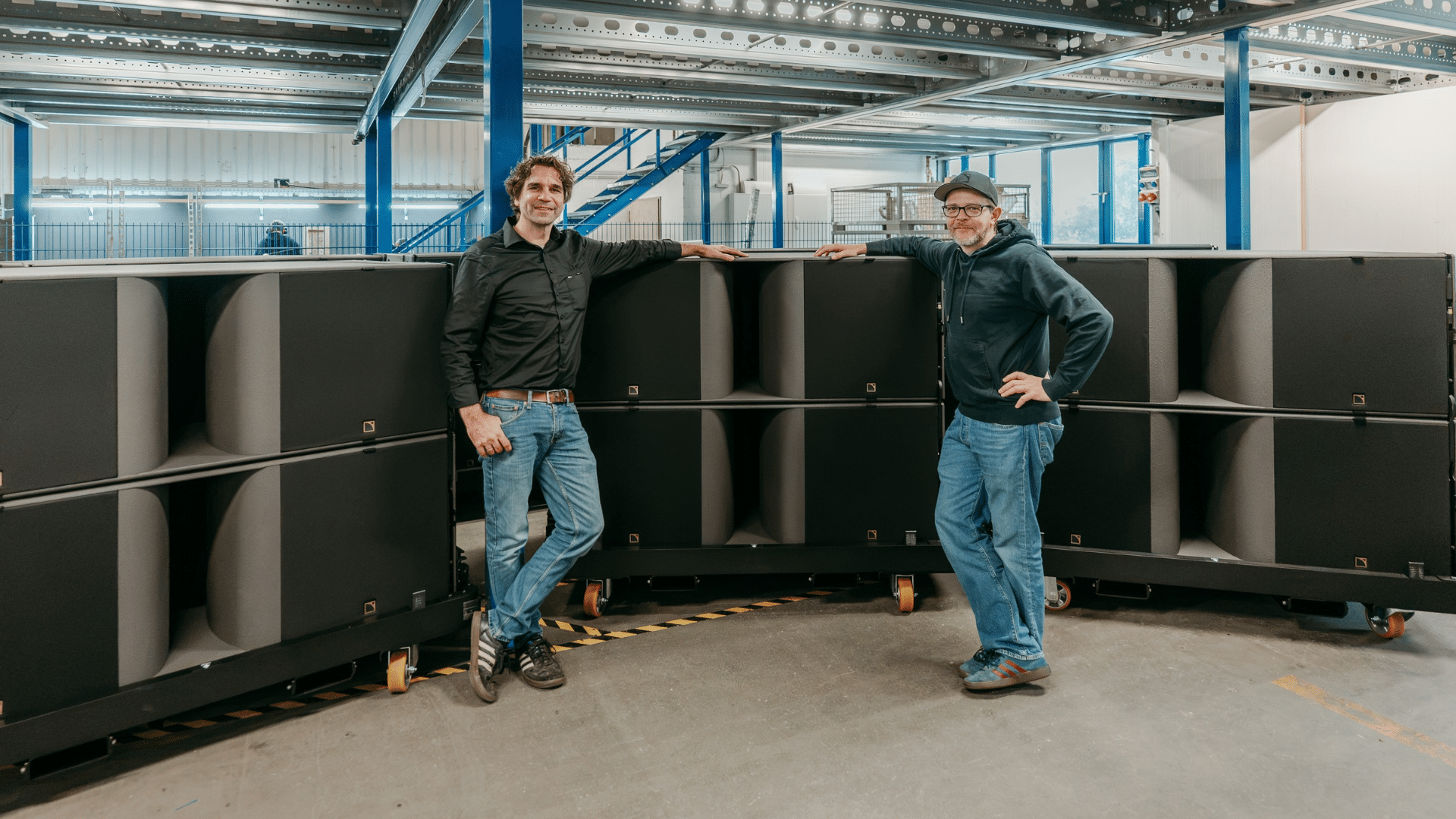 Foto: Groh-P.A. Veranstaltungstechnik
