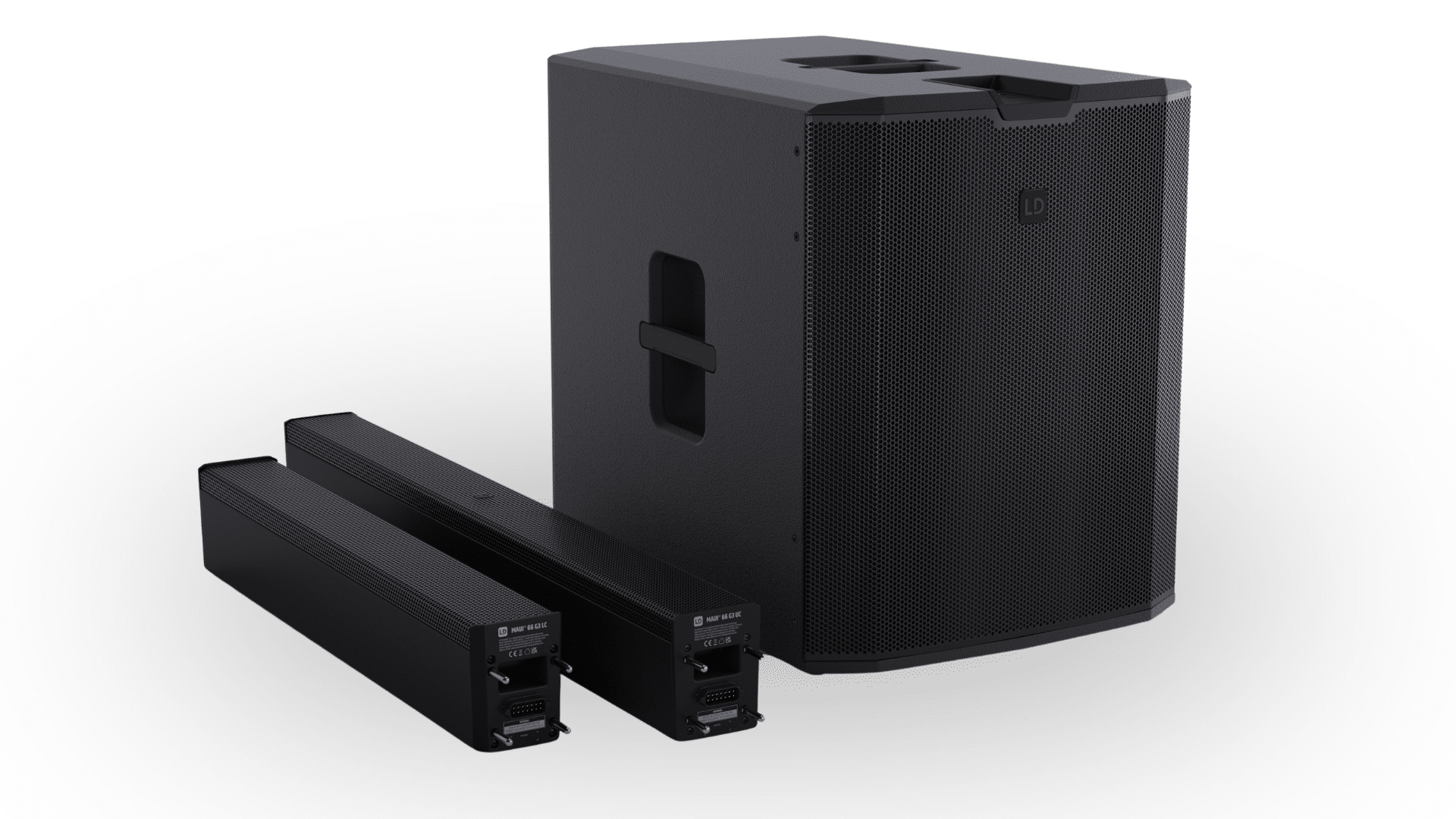 Die LD Systems MAUI 44 G3 | Foto: stage223.com