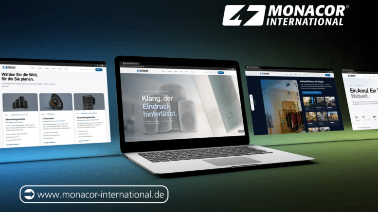 Foto: MONACOR INTERNATIONAL